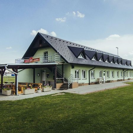 Guest House Na Hristi Lestina Eksteriør billede
