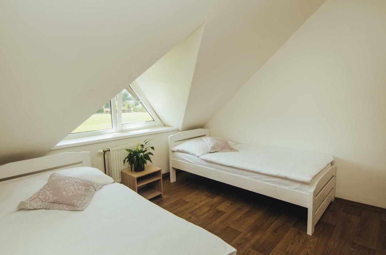Guest House Na Hristi Lestina Eksteriør billede