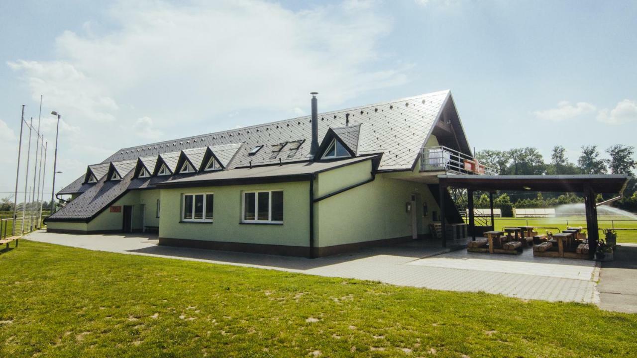 Guest House Na Hristi Lestina Eksteriør billede