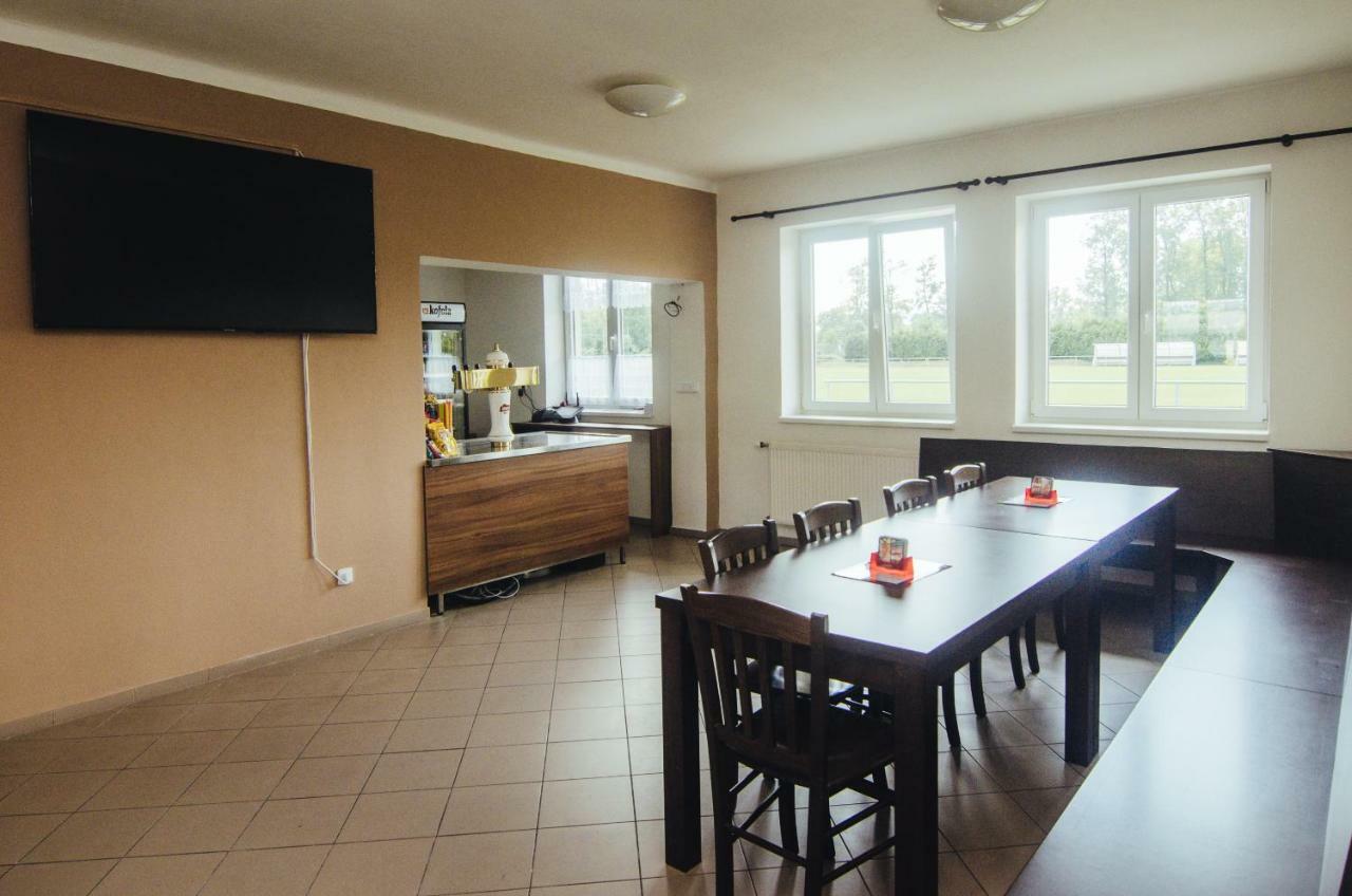 Guest House Na Hristi Lestina Eksteriør billede